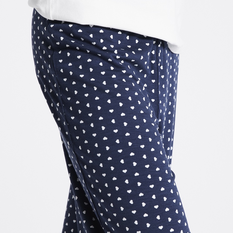 Soft pant "Holly printed star" Soft pant "Holly printed star"